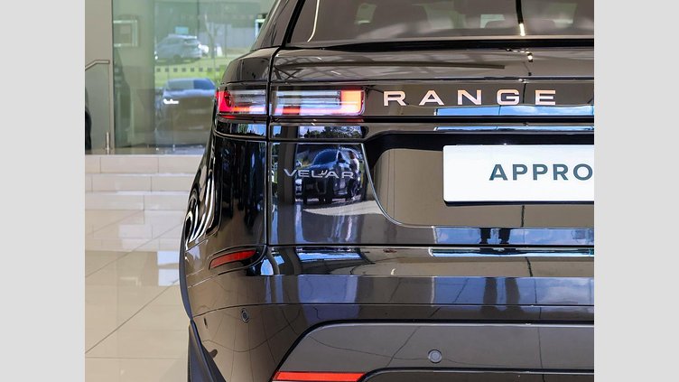 2025 Approved Land Rover Range Rover Velar Santorini Black D300 D300 Autobiography