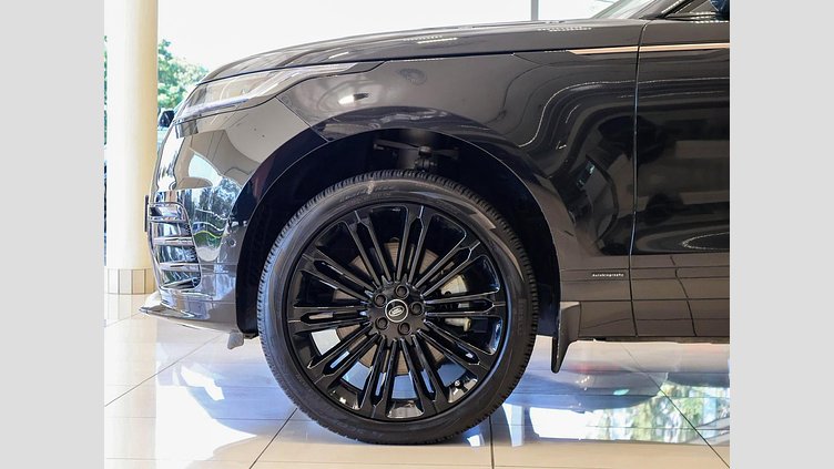 2025 Approved Land Rover Range Rover Velar Santorini Black D300 D300 Autobiography
