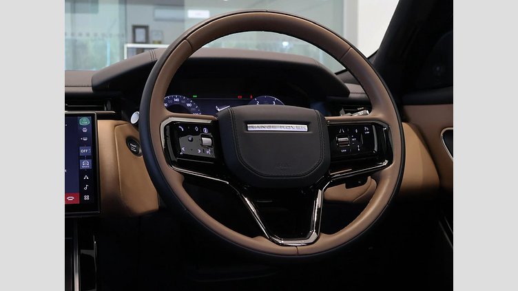 2025 Approved Land Rover Range Rover Velar Santorini Black D300 D300 Autobiography