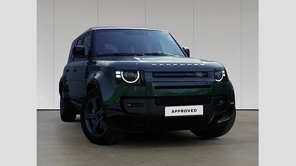 Defender 110 0