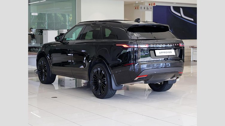 2025 Approved Land Rover Range Rover Velar Santorini Black D300 D300 Autobiography