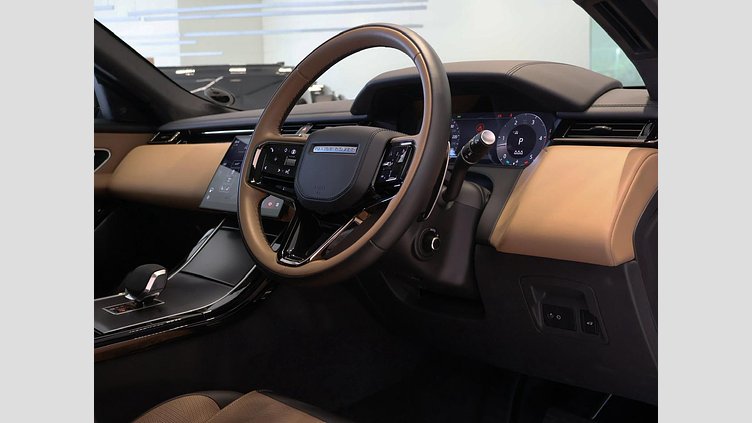 2025 Approved Land Rover Range Rover Velar Santorini Black D300 D300 Autobiography