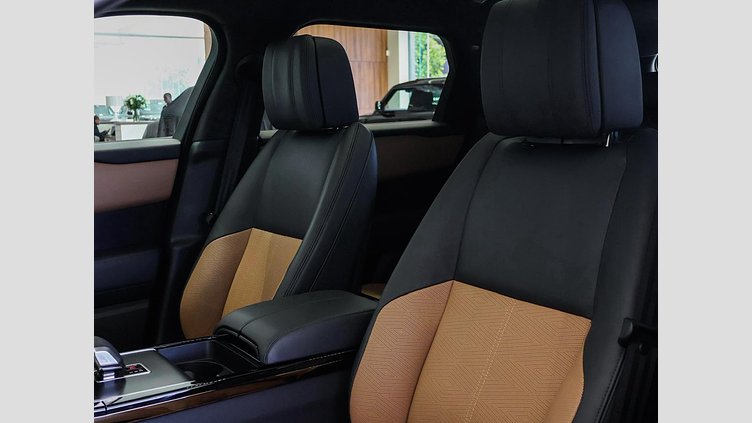 2025 Approved Land Rover Range Rover Velar Santorini Black D300 D300 Autobiography
