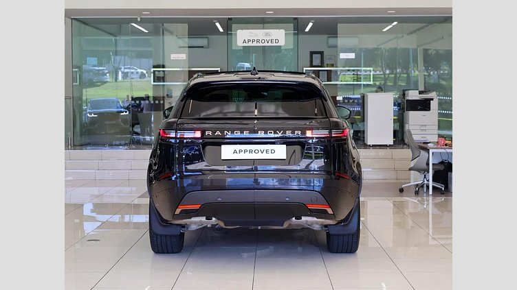 2025 Approved Land Rover Range Rover Velar Santorini Black D300 D300 Autobiography