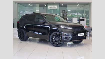 Range Rover Velar 0