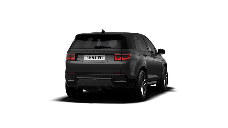 2026 Nowy Land Rover Discovery Sport Carpathian Grey AWD Auto Landmark