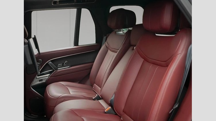 2025 Approved Land Rover Range Rover Szary Eiger Grey D350 MHEV STANDARD WHEELBASE (SWB) Autobiography