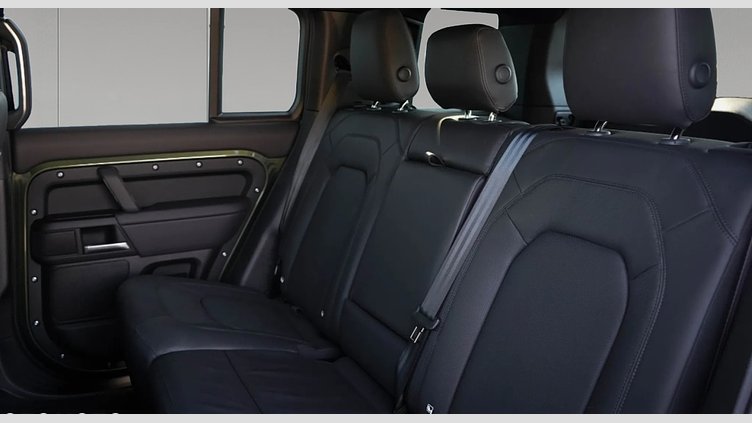 2026 Approved Land Rover Defender 110 Woolstone Green D350 MHEV z silnikiem wysokoprężnym X-Dynamic SE