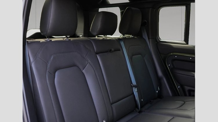 2026 Approved Land Rover Defender 110 Woolstone Green D350 MHEV z silnikiem wysokoprężnym X-Dynamic SE