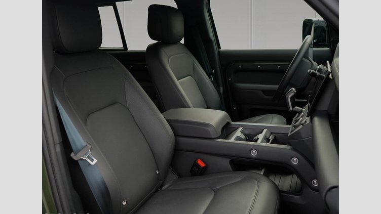 2026 Approved Land Rover Defender 110 Woolstone Green D350 MHEV z silnikiem wysokoprężnym X-Dynamic SE