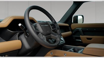 Defender 110 6