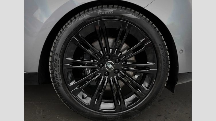 2025 Approved Land Rover Range Rover Szary Eiger Grey D350 MHEV STANDARD WHEELBASE (SWB) Autobiography