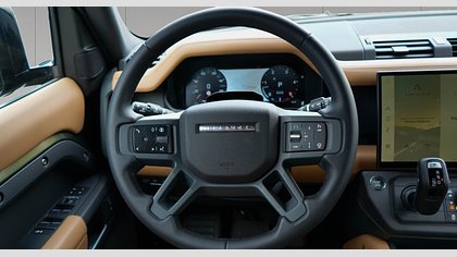 Defender 110 8