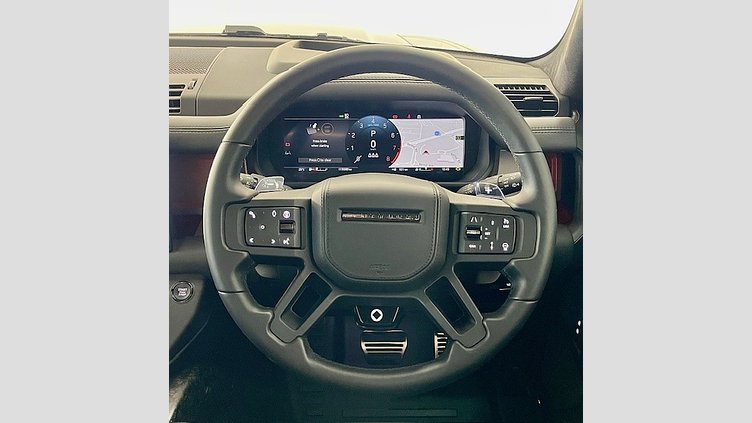 2025 Approved Land Rover Defender OCTA Carpathian Grey P635 OCTA 2025 Defender OCTA Edition One