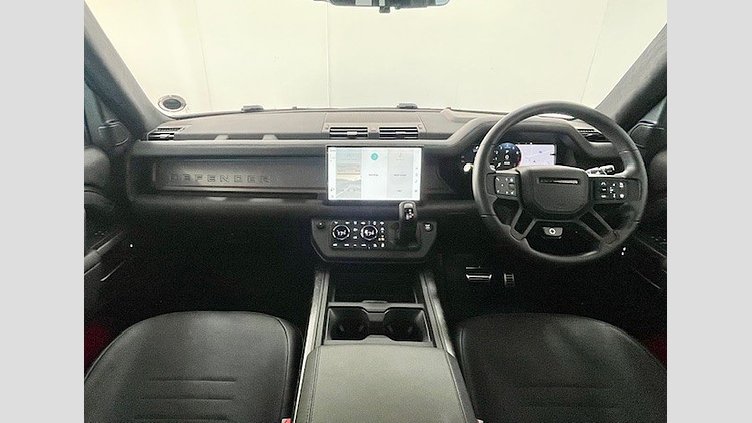 2025 Approved Land Rover Defender OCTA Carpathian Grey P635 OCTA 2025 Defender OCTA Edition One