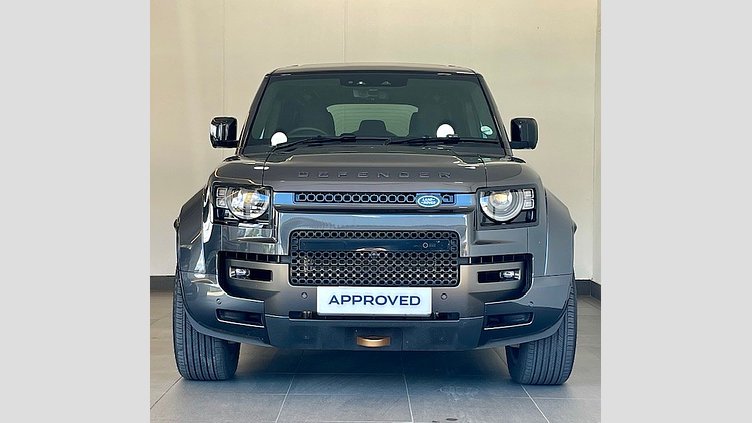 2025 Approved Land Rover Defender OCTA Carpathian Grey P635 OCTA 2025 Defender OCTA Edition One
