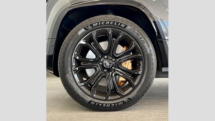 2025 Approved Land Rover Defender OCTA Carpathian Grey P635 OCTA 2025 Defender OCTA Edition One