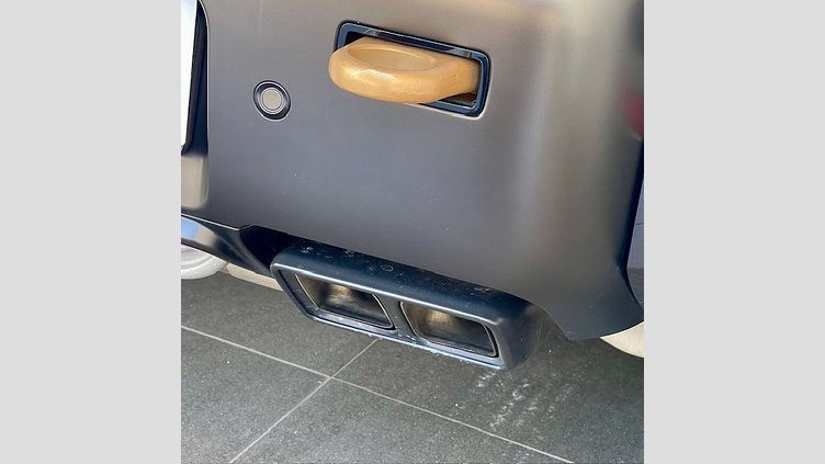 2025 Approved Land Rover Defender OCTA Carpathian Grey P635 OCTA 2025 Defender OCTA Edition One