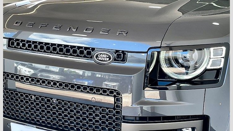 2025 Approved Land Rover Defender OCTA Carpathian Grey P635 OCTA 2025 Defender OCTA Edition One