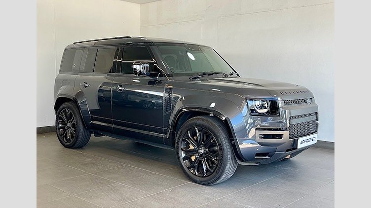 2025 Approved Land Rover Defender OCTA Carpathian Grey P635 OCTA 2025 Defender OCTA Edition One