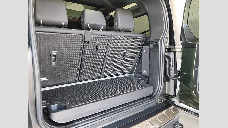 2026 Approved Land Rover Defender 90 Woolstone Green ( D250 Defender 90 D250 X-Dynamic SE