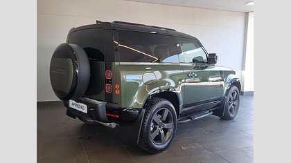 Defender 90 5