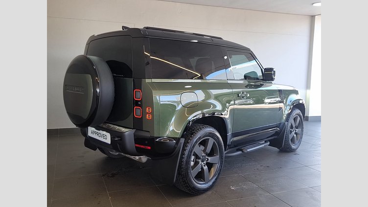 2026 Approved Land Rover Defender 90 Woolstone Green ( D250 Defender 90 D250 X-Dynamic SE