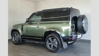 Defender 90 4