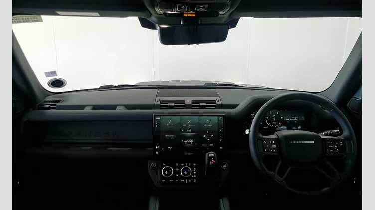 2026 Approved Land Rover Defender 90 Woolstone Green ( D250 Defender 90 D250 X-Dynamic SE