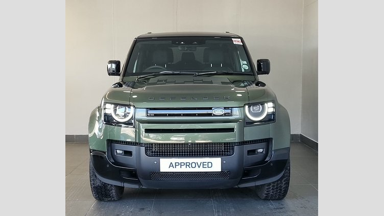 2026 Approved Land Rover Defender 90 Woolstone Green ( D250 Defender 90 D250 X-Dynamic SE
