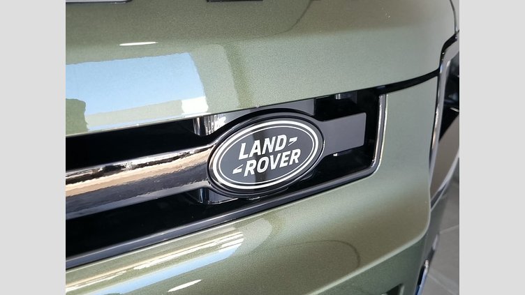 2026 Approved Land Rover Defender 90 Woolstone Green ( D250 Defender 90 D250 X-Dynamic SE