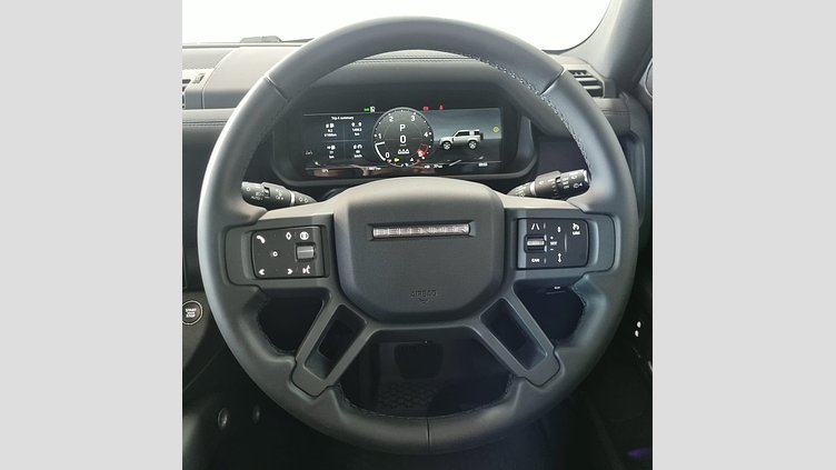 2026 Approved Land Rover Defender 90 Woolstone Green ( D250 Defender 90 D250 X-Dynamic SE