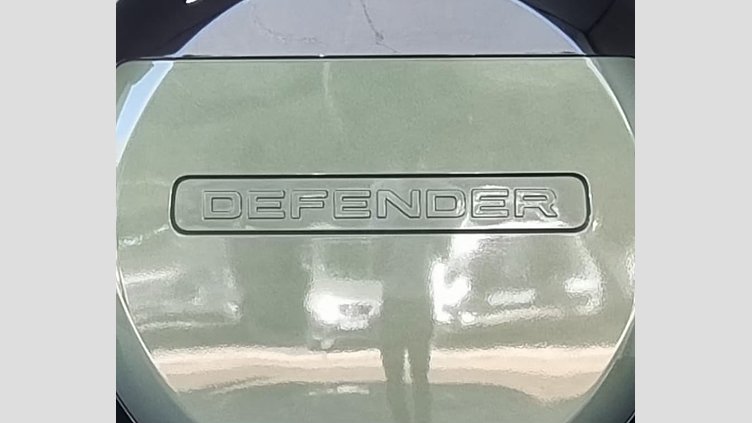 2026 Approved Land Rover Defender 90 Woolstone Green ( D250 Defender 90 D250 X-Dynamic SE