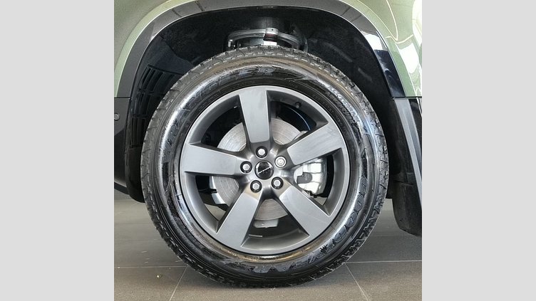 2026 Approved Land Rover Defender 90 Woolstone Green ( D250 Defender 90 D250 X-Dynamic SE