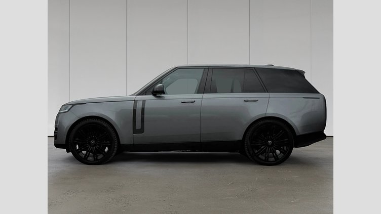 2025 Approved Land Rover Range Rover Szary Eiger Grey D350 MHEV STANDARD WHEELBASE (SWB) Autobiography