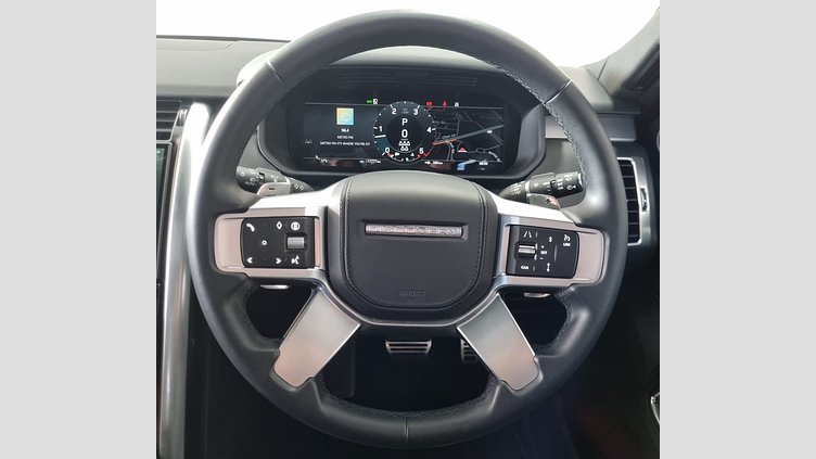 2025 Approved Land Rover Discovery Eiger Grey D300 Discovery D300 R-Dynamic HSE