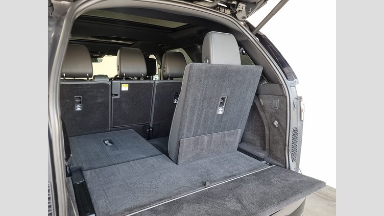 2025 Approved Land Rover Discovery Eiger Grey D300 Discovery D300 R-Dynamic HSE