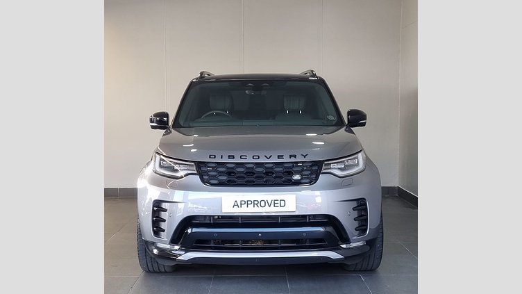 2025 Approved Land Rover Discovery Eiger Grey D300 Discovery D300 R-Dynamic HSE