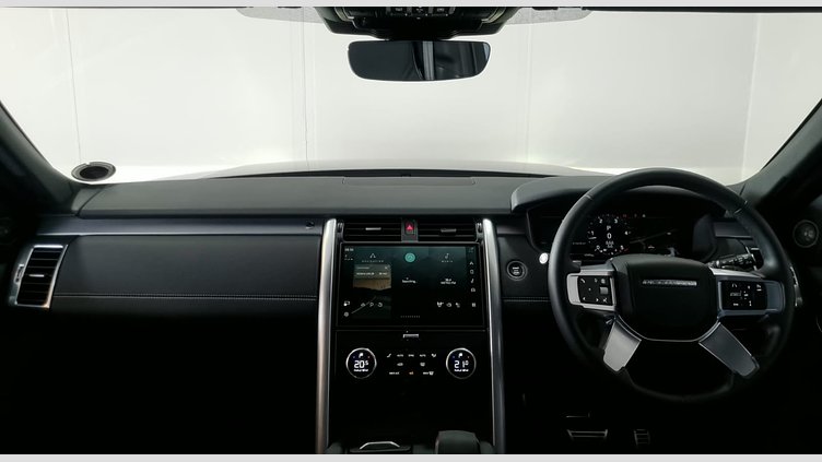 2025 Approved Land Rover Discovery Eiger Grey D300 Discovery D300 R-Dynamic HSE