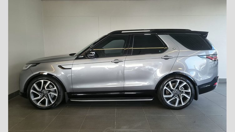 2025 Approved Land Rover Discovery Eiger Grey D300 Discovery D300 R-Dynamic HSE