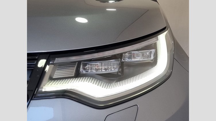 2025 Approved Land Rover Discovery Eiger Grey D300 Discovery D300 R-Dynamic HSE