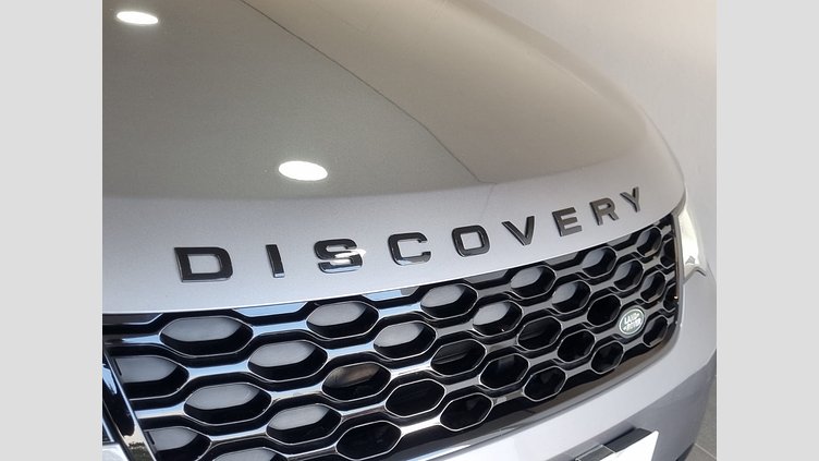 2025 Approved Land Rover Discovery Eiger Grey D300 Discovery D300 R-Dynamic HSE