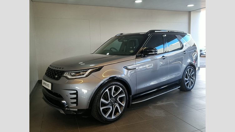 2025 Approved Land Rover Discovery Eiger Grey D300 Discovery D300 R-Dynamic HSE