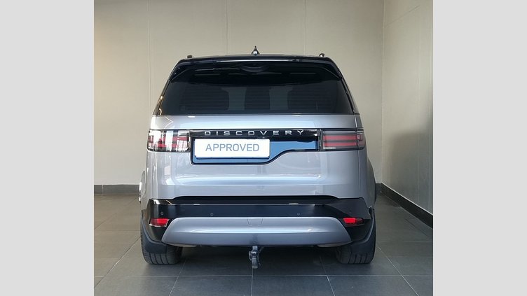 2025 Approved Land Rover Discovery Eiger Grey D300 Discovery D300 R-Dynamic HSE