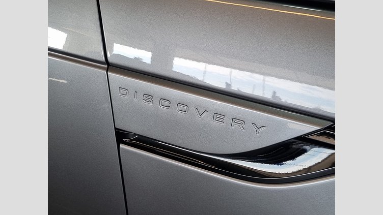 2025 Approved Land Rover Discovery Eiger Grey D300 Discovery D300 R-Dynamic HSE
