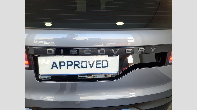 2025 Approved Land Rover Discovery Eiger Grey D300 Discovery D300 R-Dynamic HSE