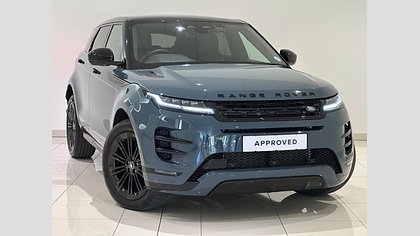 Range Rover Evoque 0