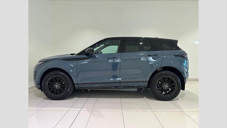 2025 Approved Land Rover Range Rover Evoque Tribeca Blue AWD Autobiography 199PS Auto