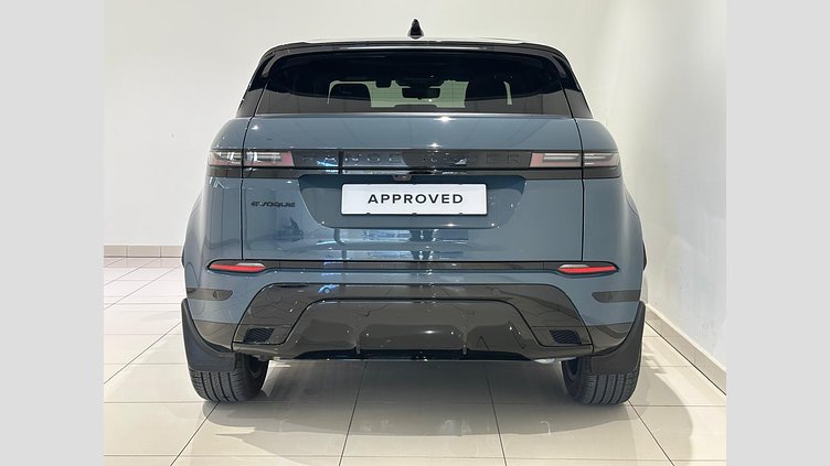 2025 Approved Land Rover Range Rover Evoque Tribeca Blue AWD Autobiography 199PS Auto