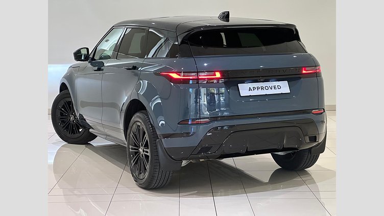 2025 Approved Land Rover Range Rover Evoque Tribeca Blue AWD Autobiography 199PS Auto